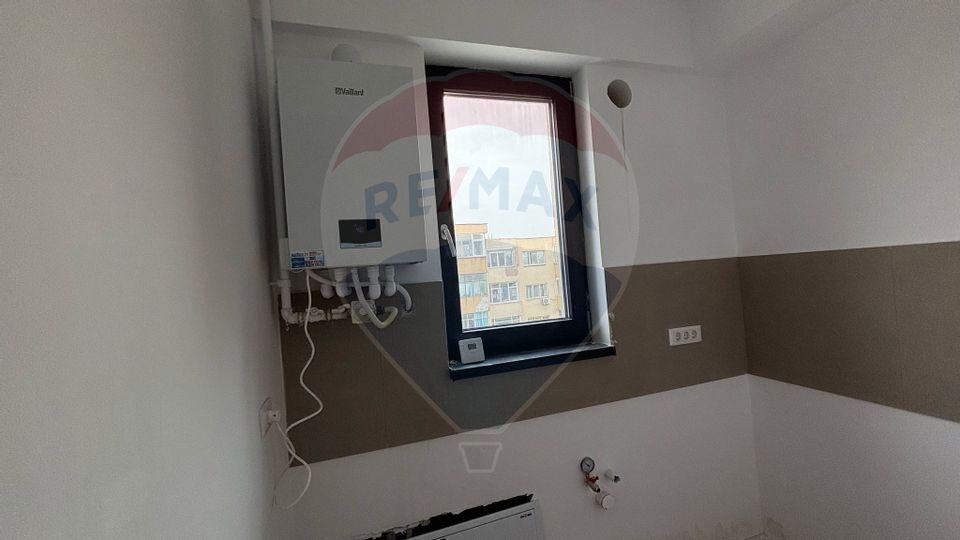 Apartament 2 cam de inchiriat spatiu birouri-Constanta zona Dacia