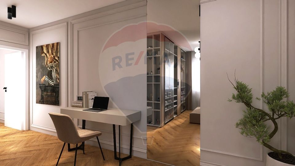 5 room Apartment for sale, Ultracentral area