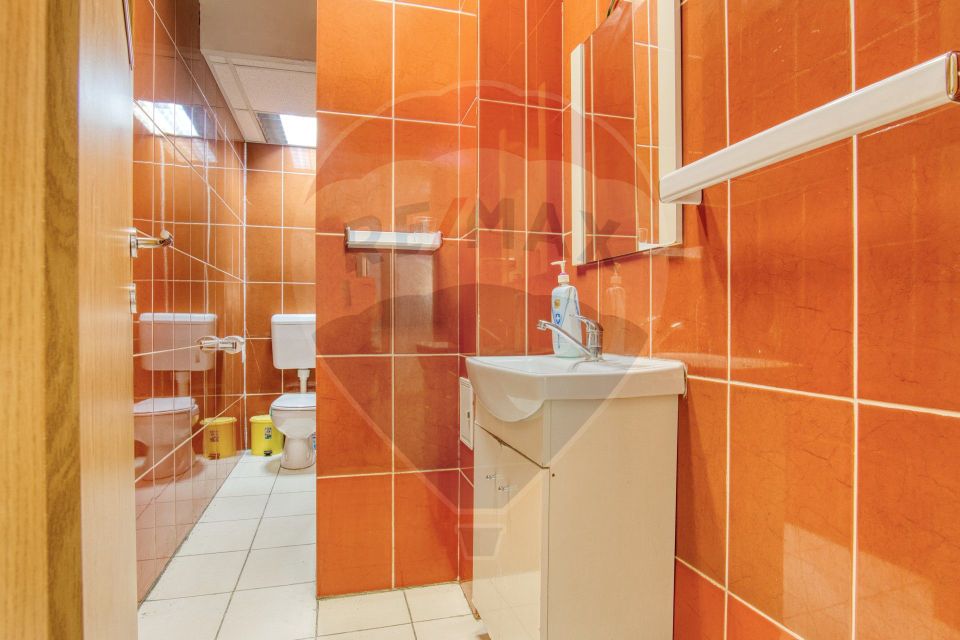 124sq.m Office Space for rent, Central area