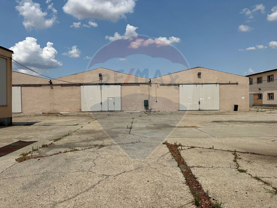 9,500sq.m Industrial Space for sale