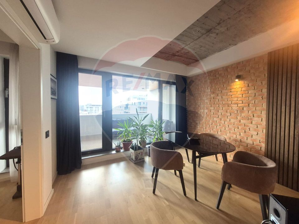 Rent Unique 3 Room Apartment | DACIA & EXPAT-FRIENDLY ICONS