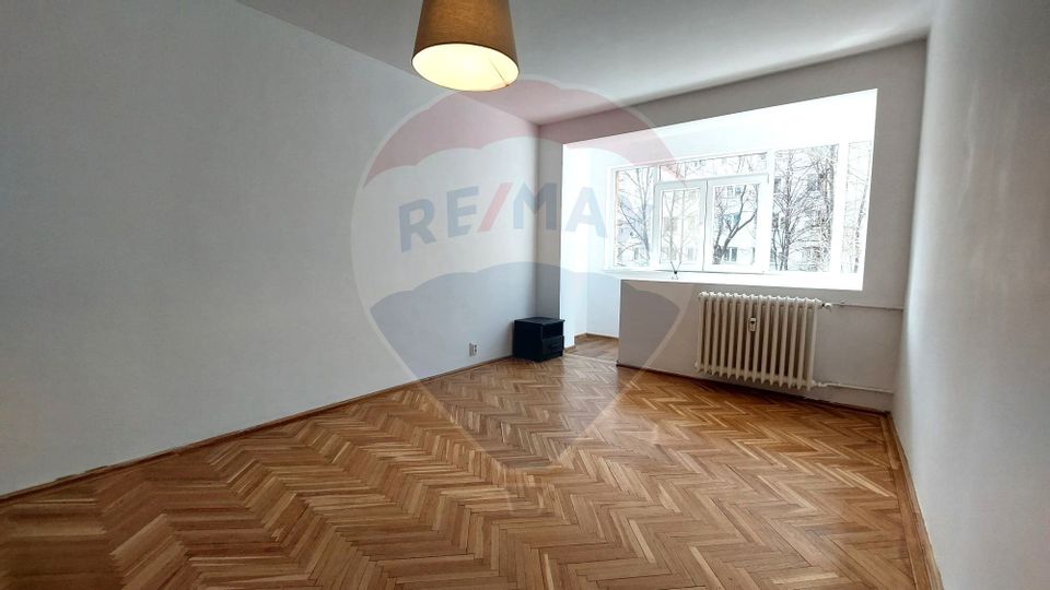 Apartment for rent 2 rooms detached, modern, with boiler, Obor