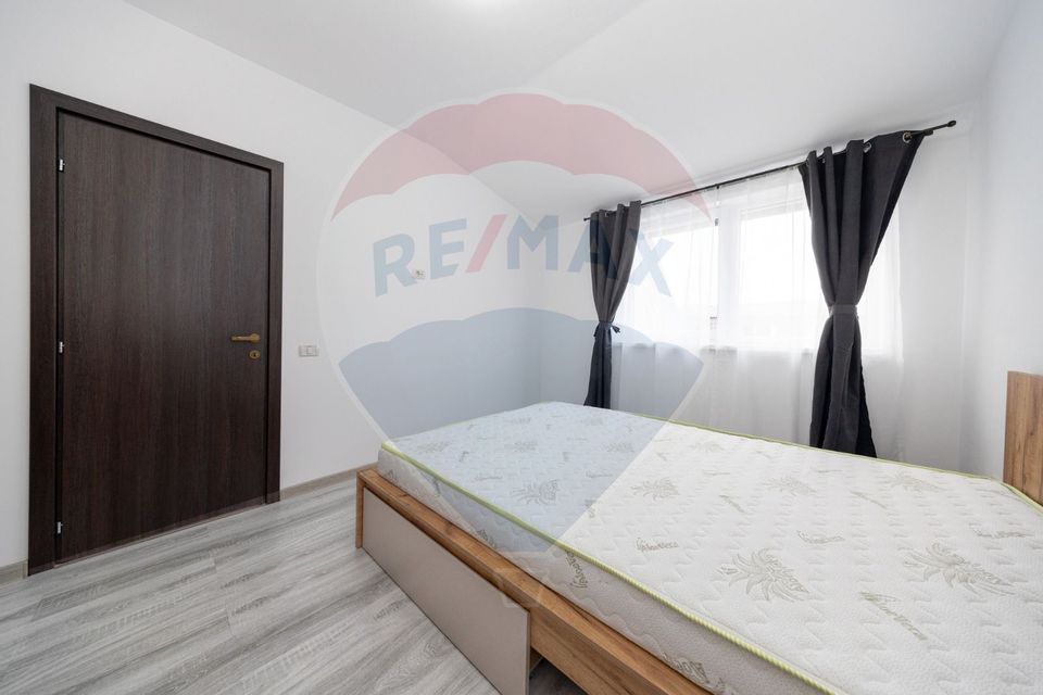 Apartament nou | 2 camere | loc de parcare la doar 399 €