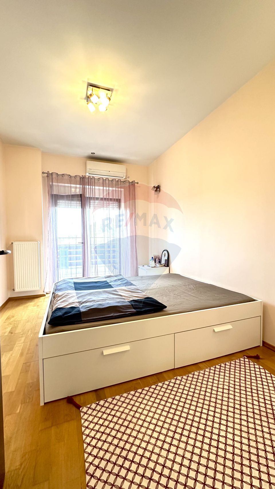 3 room apartment in Natura Residence for rent