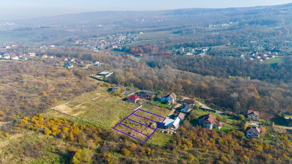 Land 622sqm Barnova / Strada Gutuiului