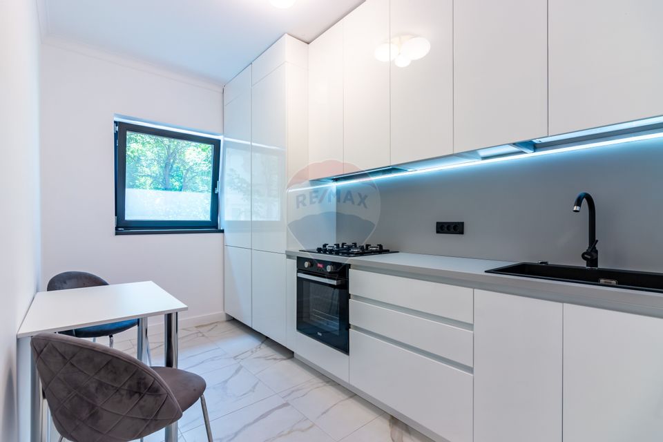 UNIQUE 3 room Apartment for rent / Floreasca /Beller/PREMIUM