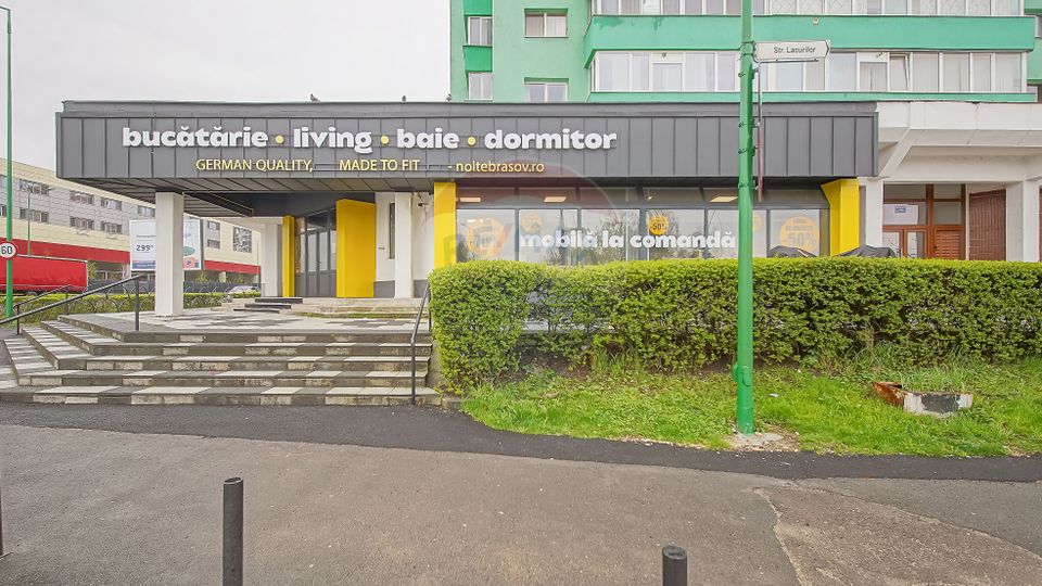 320sq.m Commercial Space for sale, Darste area