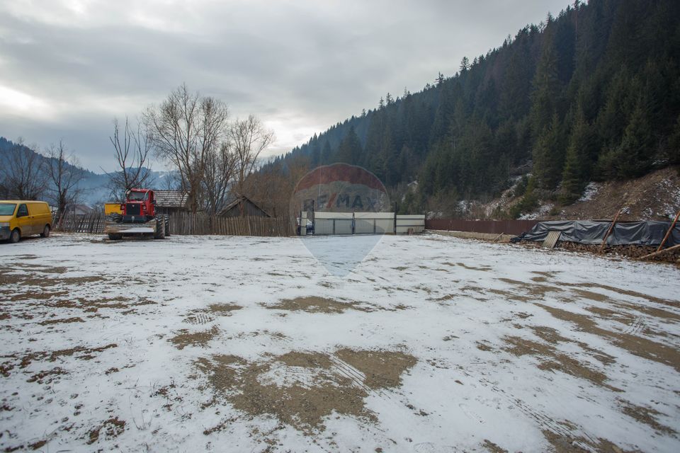 450sq.m Industrial Space for sale