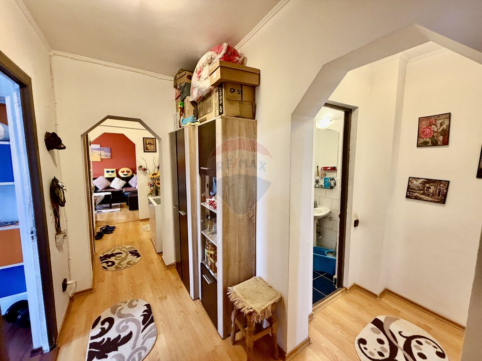 3 room Apartment for sale, Gara area