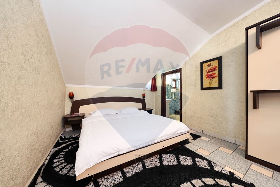 Hotel/pensiune 13 camere Brașov str Lungă