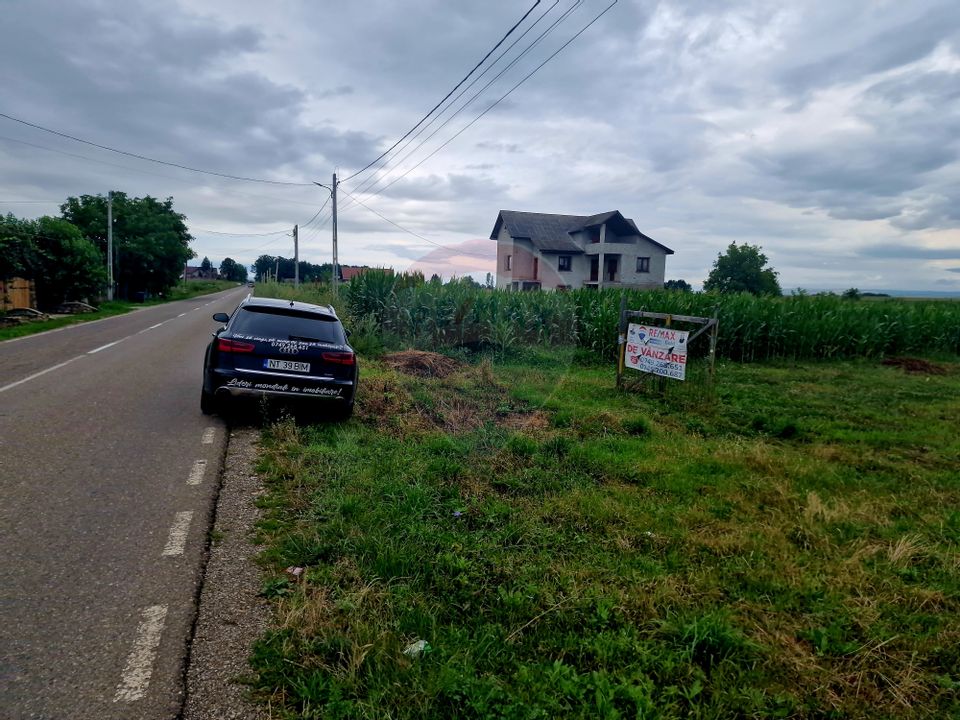 Casă Nouă cu Teren Generos – Borlești, Neamț