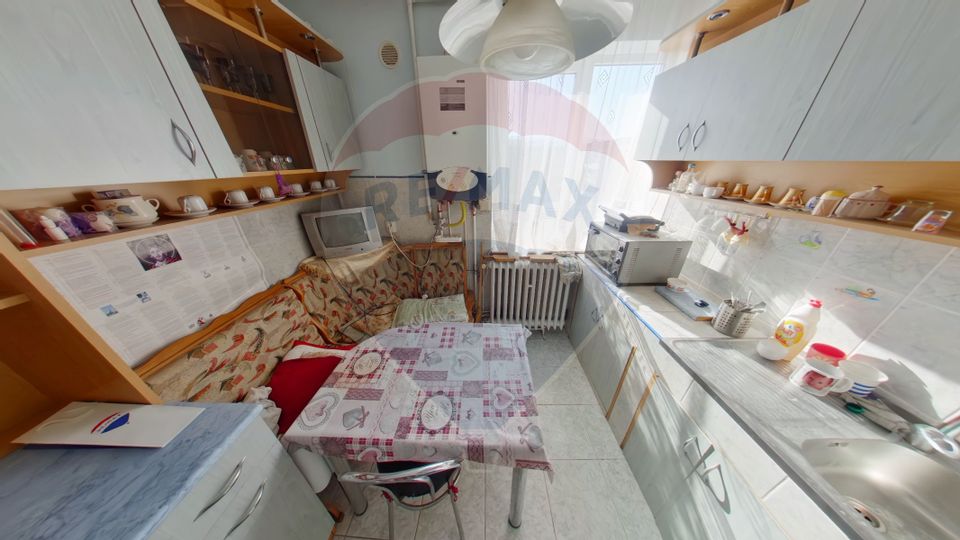 Apartament cu 2 Camere de Vânzare – Str. Unirii, Sighetu Marmației