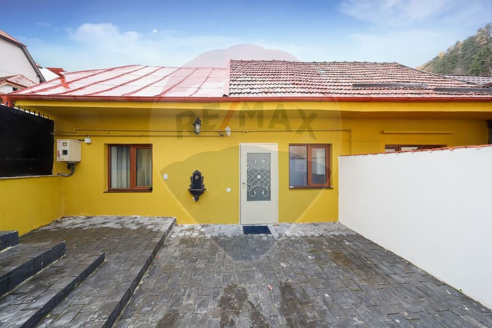 Casa renovata- Pretabila pentru Regim Hotelier - Centrul Istoric!