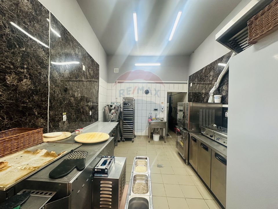 60sq.m Commercial Space for rent, Nerva Traian area