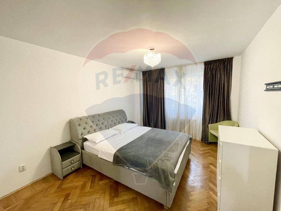Apartament cu 3 camere de închiriat în zona Victoriei