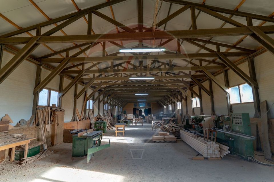 650sq.m Industrial Space for sale