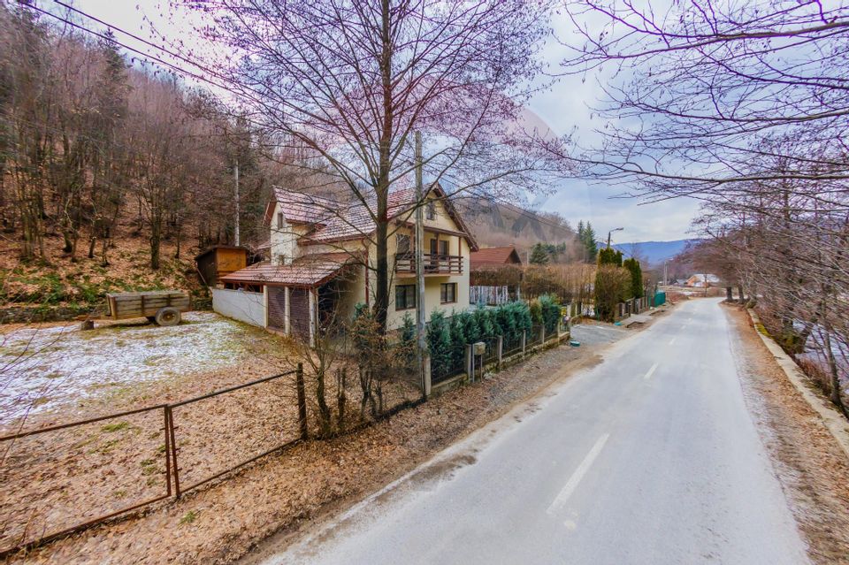 Firiza Casă/cabană de vânzare pe Valea Neagră