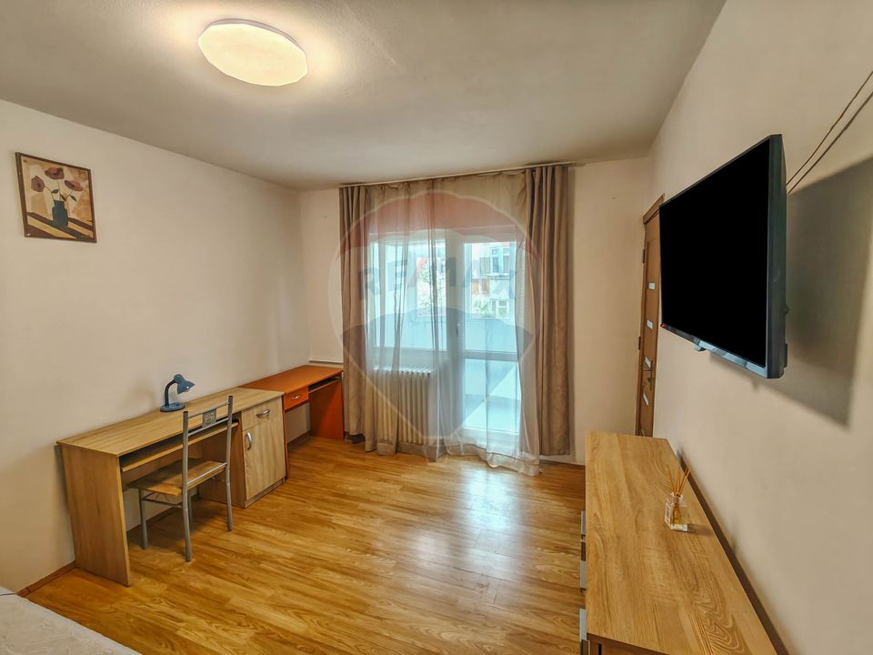 Garsoniera renovata | Zorilor, Cluj-Napoca | Inchiriere