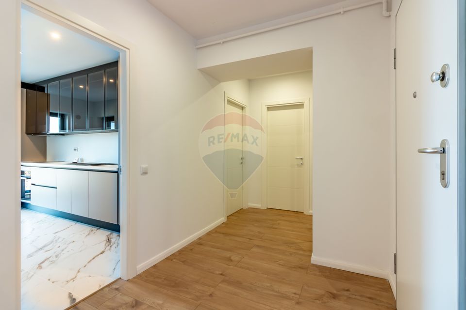 2-room apartment for rent in Pipera area