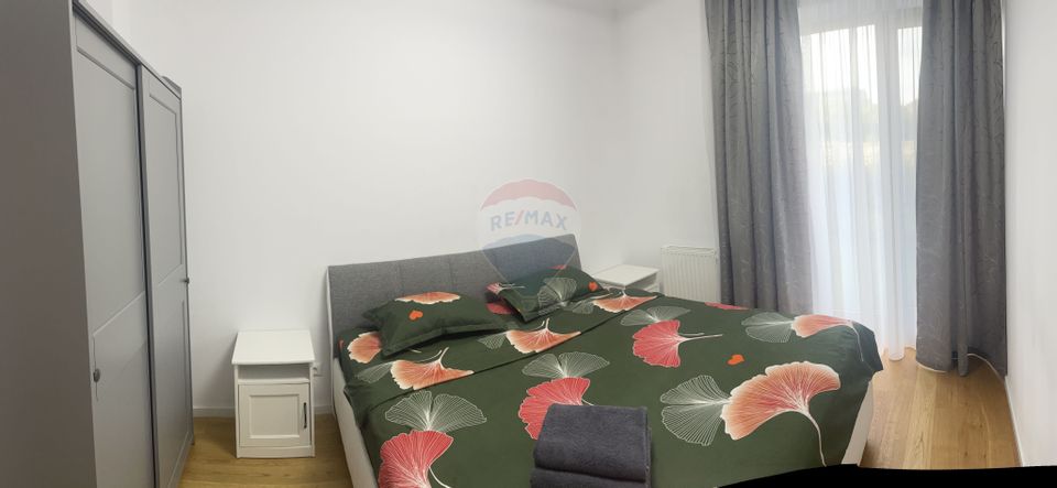 Apartament 3 camere cu gradina proprie Aviatiei Park/ Herastrau