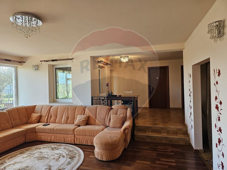 Casa cu teren in Tureni de 2300 mp, la 20 km de Cluj-Napoca