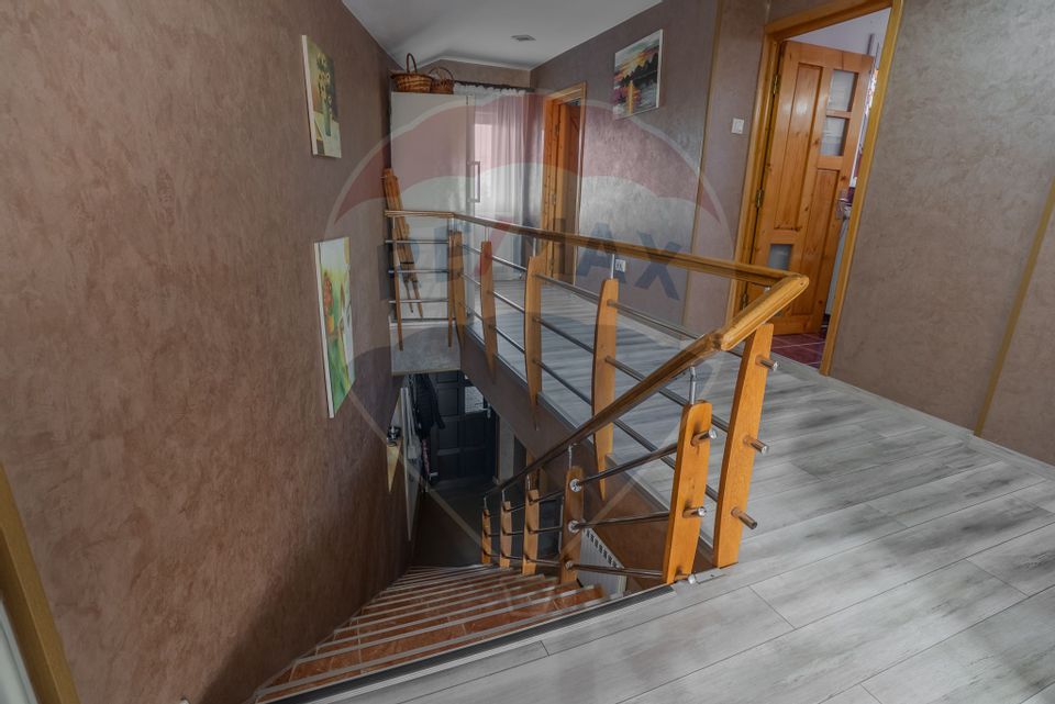 De vânzare Casă cu 3 camere 107 m.p. | Zona Aviației 0% comision