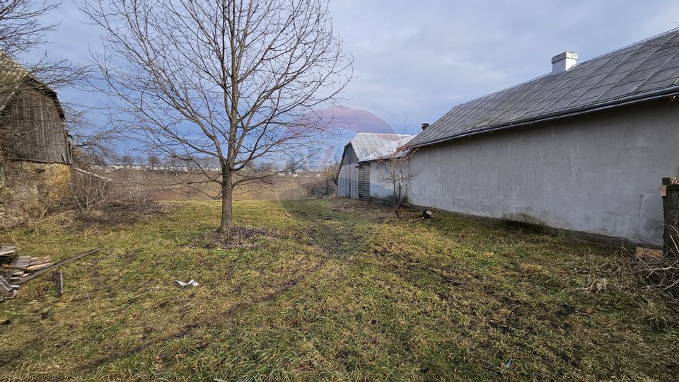 Teren 2,971mp intravilan Stroiesti-Suceava-Bucovina