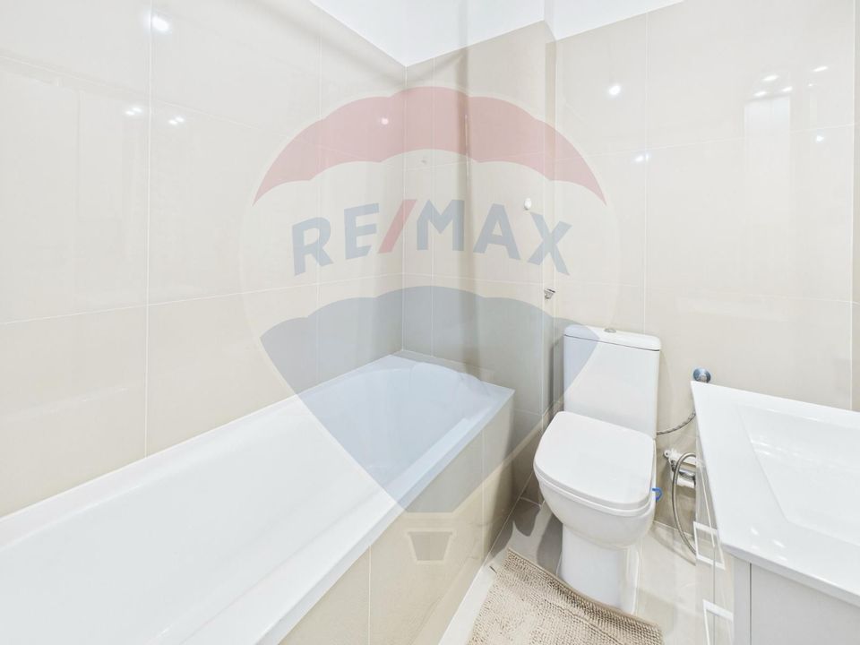 Apartament 2 camere de vanzare+loc de parcare Militari Shopping Center