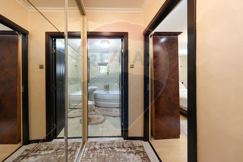 3 room Apartment for sale, Racadau area