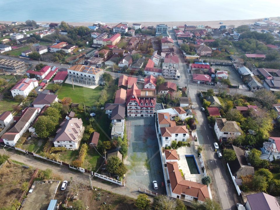 Pensiune de vanzare Vama Veche, Constanta, la mare ,Casa Luca