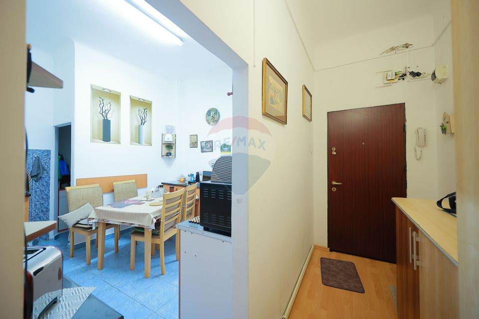 2 room Apartment for sale, Ultracentral area