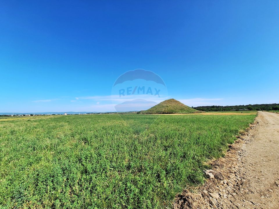 Teren intravilan Maracineni / Strada Manga