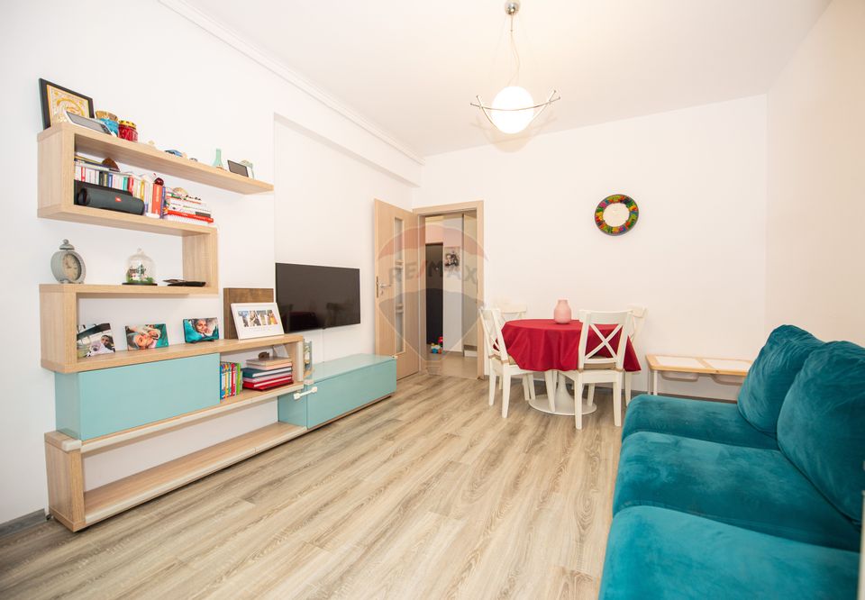 3 room apartment for sale Extension Ghencea Latin Quarter