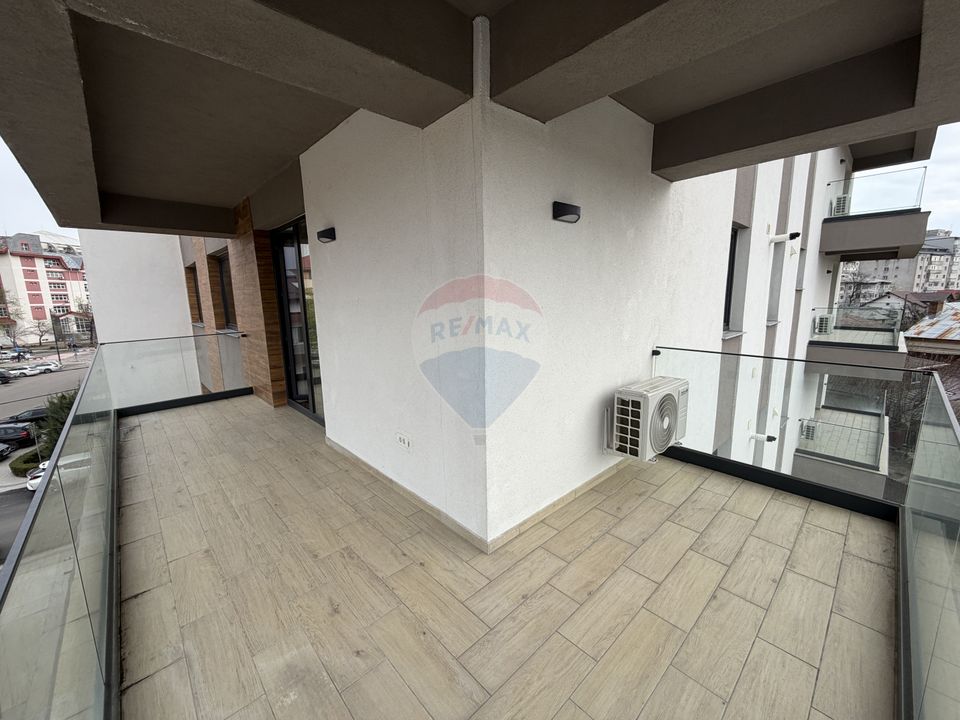 Apartament cu 2 camere în zona Finante