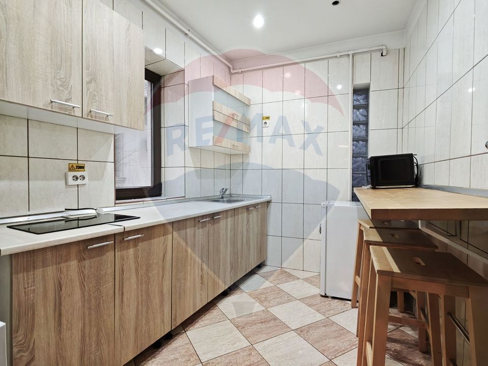 Premium Office in the Heart of Dorobanti Neighborhood