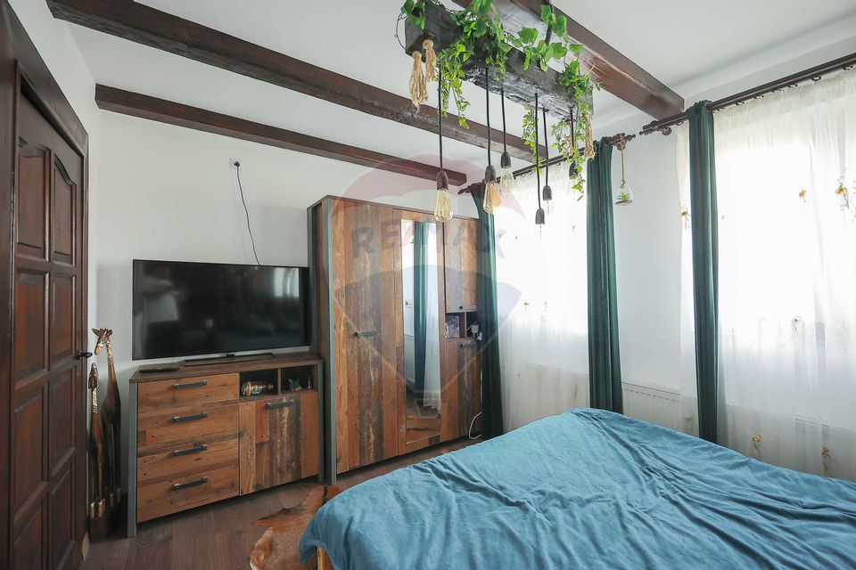 De vânzare Casă tradițională, la doar 20 de minute de Oradea