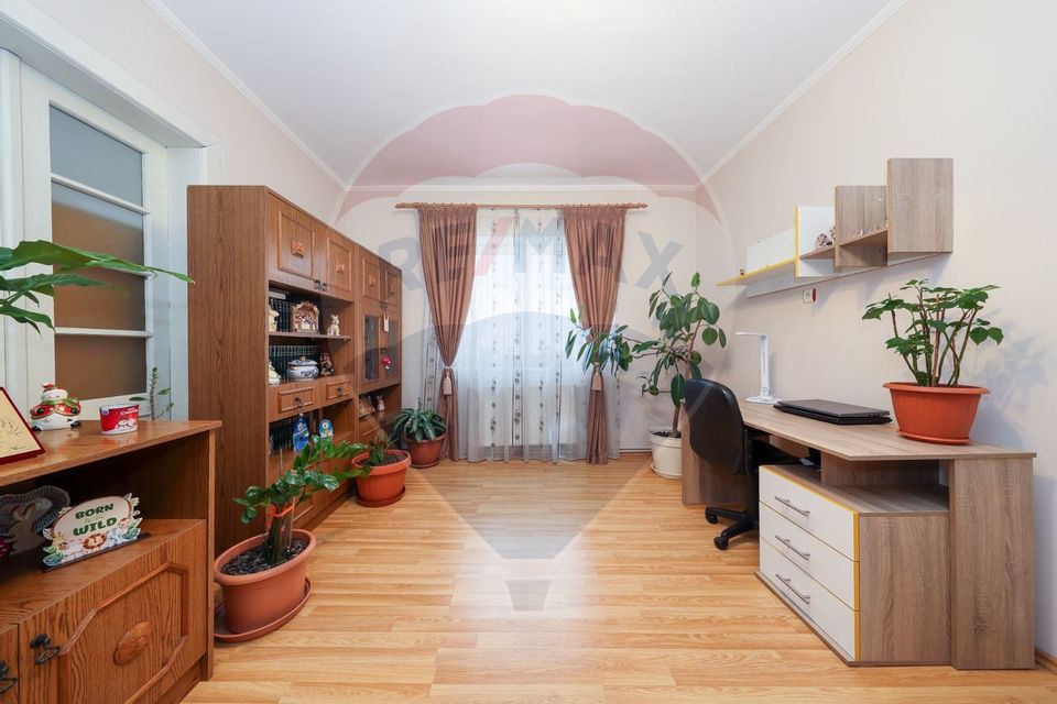 Casă săsească deosebită în Cristian – complet mobilată și utilată