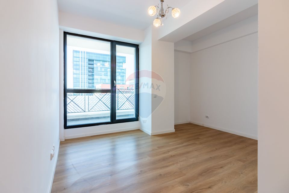 Apartament Rafinat | 3 camere de vânzare | Class OMV Pipera