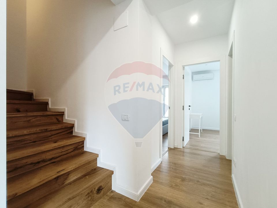 Vanzare Vile Mobilate American Village Pipera Inchiriate-Randament 7.8