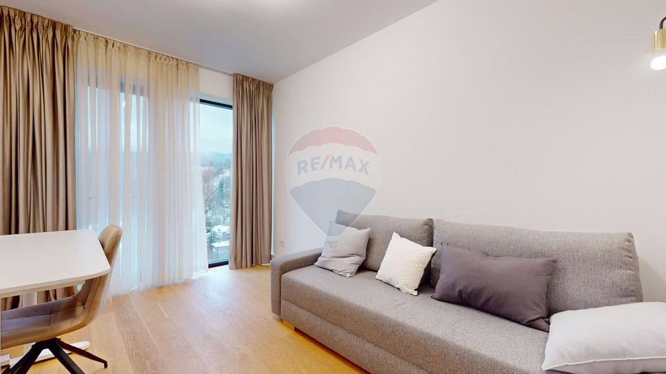 Apartament de închiriat 3 camere în complex Stejeris – Drumul Poienii