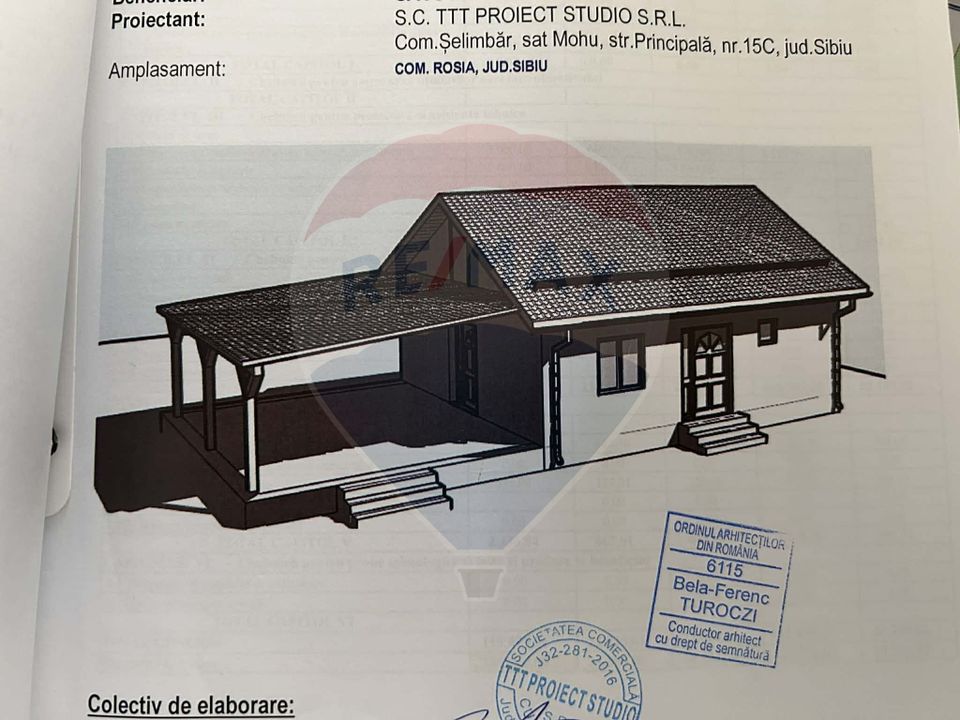 2 room House / Villa for sale