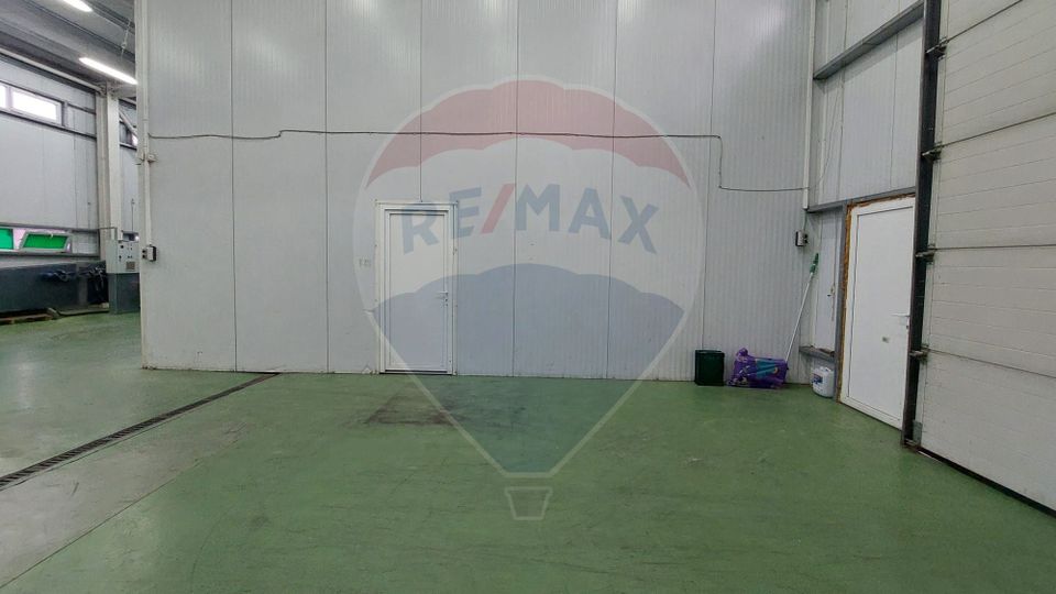 880sq.m Industrial Space for sale