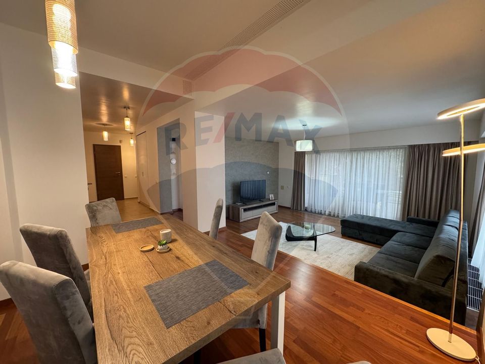3 room Apartment for rent, Drumul Poienii area