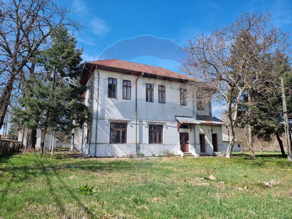 403sq.m Proprietate specială for sale, Central area