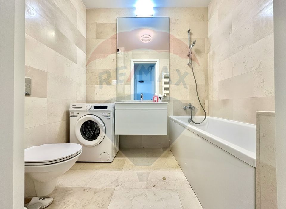 2 room Apartment for rent, Domenii area
