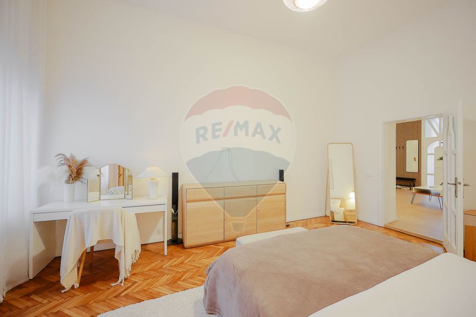 4 room Apartment for rent, Ultracentral area