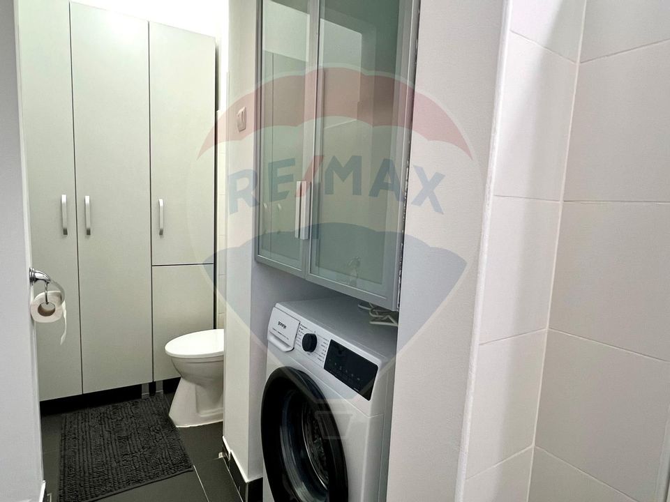 De închiriat apartament cu 3 camere, în zona Dacia