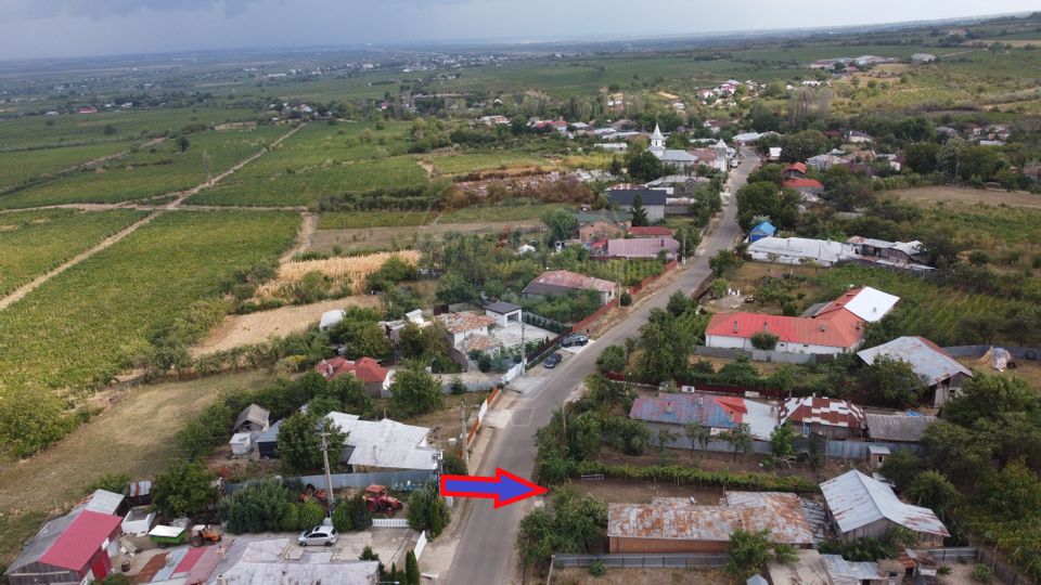 Casă in Varsatura Odobesti