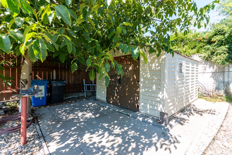 Casa de vanzare cu teren 1500mp Snagov / Padure si lac la cativa pasi