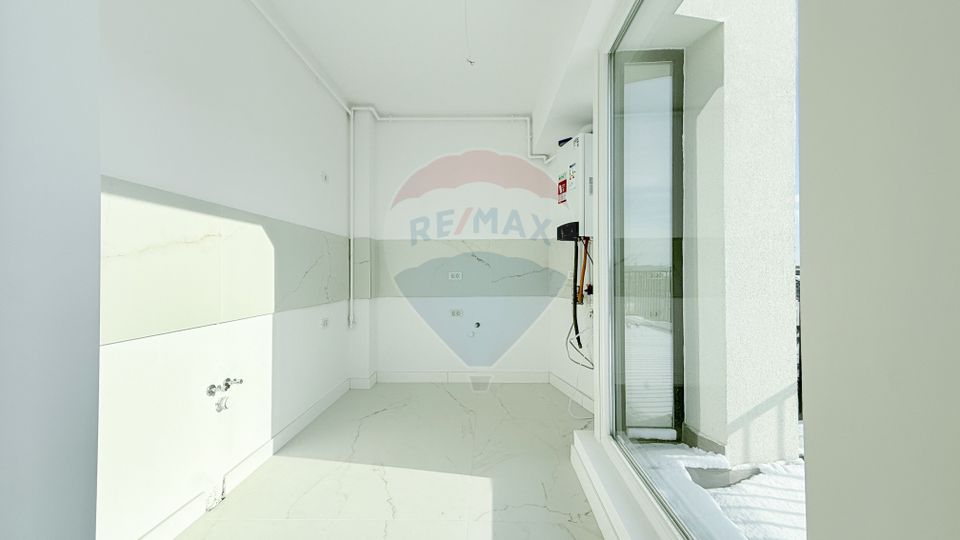 De vanzare: Apartament 3 camere, bloc nou, Pipera